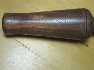 VTG A M BOWLES LITTLE ROCK ARK CROW DUCK BIRD CALL HUNTING WOOD 9