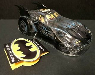 Batman Batmobile Candy Tin - - Collectible - 2000