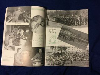 ARTC WWII Boot Camp Photo Book on Basic & Advanced Training - Fort Knox KY 5