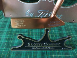 Scotty Cameron Putter 1996/500 Special Issue CORONADO Copper - VERY RARE 2