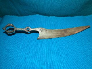 Bronze Age/celtic Bronze Dagger - Knife
