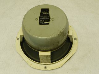 Altec Lansing 425 - 8a 10 " Vintage Speaker