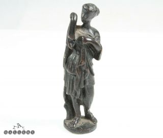 Small Italian 17th / 18th Century Roman / Renaissance Bronze Figure