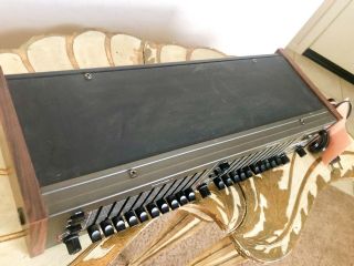 Vintage Teac GE - 20 Graphic Equalizer Stereo 3