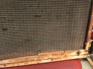 Late 50 ' s Fender Tweed Vibrolux Project - All ' 59 Tube Guitar Amplifier 4