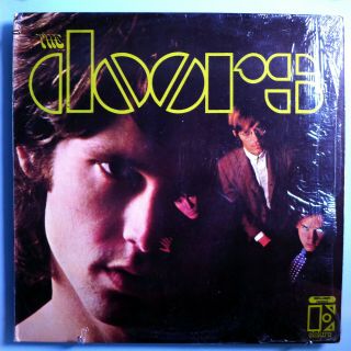 The Doors 1st Album Ultra - Rare 