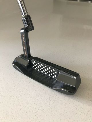 Rare Scotty Cameron Newport Tei3 Sole Stamp - All With Headcover