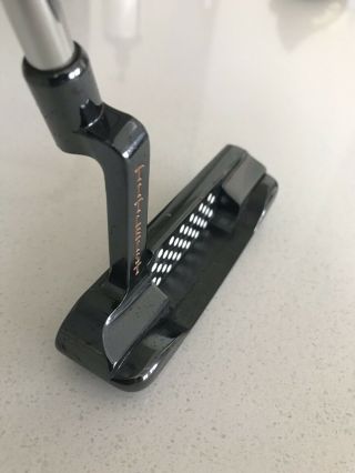 RARE SCOTTY CAMERON NEWPORT TeI3 SOLE STAMP - All With Headcover 3