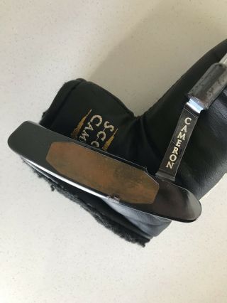 RARE SCOTTY CAMERON NEWPORT TeI3 SOLE STAMP - All With Headcover 6