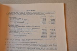 Apple IPO Stock Offering Prospectus Steve Jobs Collectible Vintage Computer 4