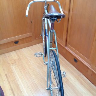 1950s MASI Rare Special Pista / Track Bike Vintage,  paint,  Eroica 2