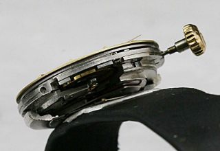 Rolex Datejust Quick Set Cal 3035 Automatic 27 Jewels Movement for Ref 16013 3