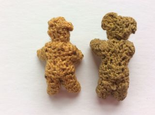 Two Carl Horn Teddy Bears