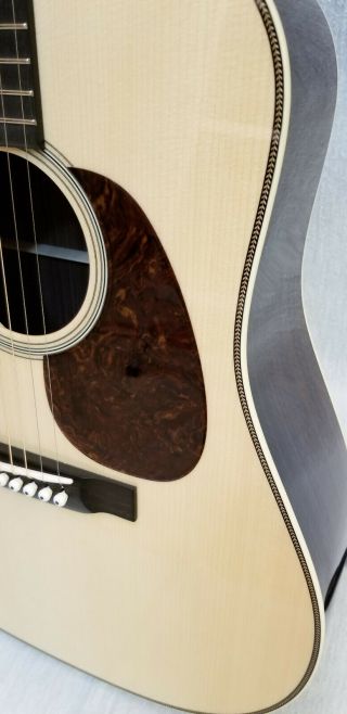 Bourgeois D - Vintage Adirondack Indian RW 8259 Acoustic Guitar 2018 2