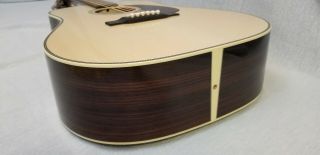 Bourgeois D - Vintage Adirondack Indian RW 8259 Acoustic Guitar 2018 6