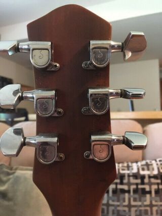 Vintage 1956 Gretsch 6131 FireBird Fire Bird with Bigsby and OHSC (Red DuoJet) 6