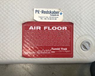 Air Floor - Authentic Tumbl Trak (Air Track) 6 ' x 50 ' x 4 
