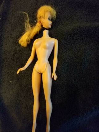 Vintage Barbie & Midge Dolls,  Clothes,  Misc.  and Case 7