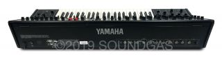 YAMAHA CS - 30 Soundgas Serviced Vintage Synthesizer - inc.  20 VAT 9
