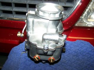 Vintage Ford Carburetor,  Rat Rod,  Flathead Holley 94,  2 Barrel.  Model Eab