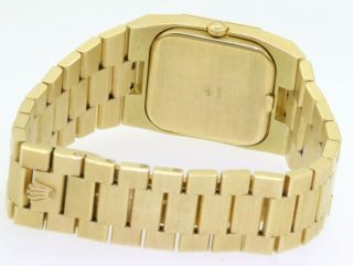 Rolex Cellini King Midas 4350 heavy 18K gold high fashion mechanical men ' s watch 4