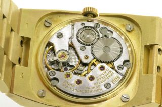 Rolex Cellini King Midas 4350 heavy 18K gold high fashion mechanical men ' s watch 6