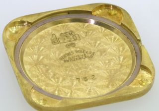 Rolex Cellini King Midas 4350 heavy 18K gold high fashion mechanical men ' s watch 7