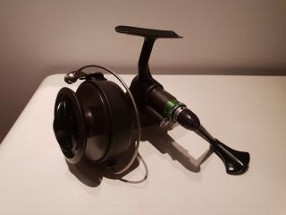 Zangi 3V fishing reel,  rare first model,  with OEM and tournament spool 2