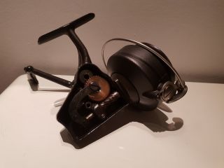 Zangi 3V fishing reel,  rare first model,  with OEM and tournament spool 4