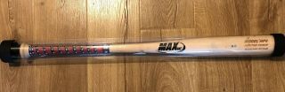 Hunter Pence Game Bat Mlb Authenticated - 4th Of July 2017 - Rare Grip Tape