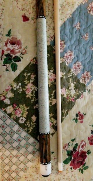 Schon Sp (Rare Bacote) Custom Pool cue 3