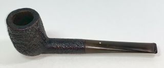 Vintage Dunhill Pipe - Shell Briar 252 - 4s