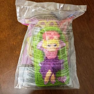 1995 Vintage McDonalds MUPPETS Mrs.  Piggy Happy Meal Toy Color Changing 5
