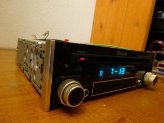 Mcintosh MX406 CD player rare 2