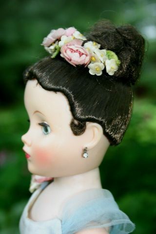 Vintage Madame Alexander Doll ELISE Doll Tagged Ballerina 5