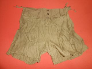 U.  S.  Army : Wwii 1945 Underpants Shorts Or Boxer Militaria Ww2 1945,  Size 36,