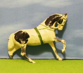 Vintage Britains Lead Figure - Circus Horse Broken Leg - 100 Toy (66)