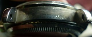 VINTAGE ROLEX EXPLORER AUTOMATIC MEN WATCH REF.  6610 7