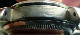 VINTAGE ROLEX EXPLORER AUTOMATIC MEN WATCH REF.  6610 8