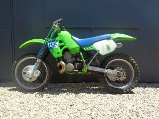 1988 Kawasaki Kx