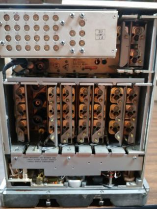 R 392 Radio Reciever Vintage Military 8