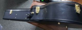 Epiphone EJ - 160E Acoustic - Electric Guitar with Hard Shell Case 2