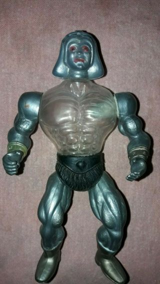 Motu Ko Action Figure Rare Htf S&t Vintage 80 Master Of The Universe