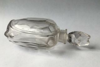 Rare vintage Guerlain Champs Elysées perfume bottle,  turtle shape,  flacon tortue 11