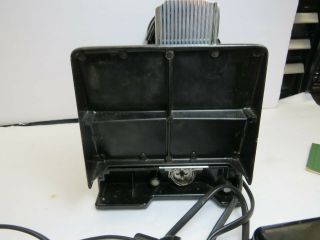 Vintage 1948 Singer Featherweight 221 - 1 Sewing Machine with Case & Attachments 4