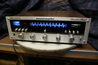 Marantz 2220b Vintage Stereo Receiver,  Decent