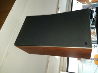 PRICE DROP - RARE B&O BANG OLUFSEN BEOVOX S75 TYPE 6313 SPEAKERS WITH STANDS 11