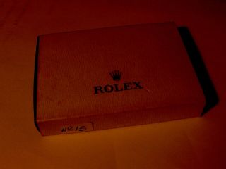 Rolex Pen Knife Or Pocket Knife Wenger