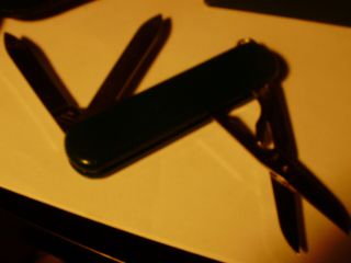 ROLEX PEN KNIFE OR POCKET KNIFE WENGER 4