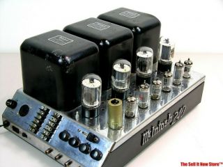 Vintage McIntosh Labs MC - 240 MC240 Stereo Tube Power Amp Amplifier Audio 7